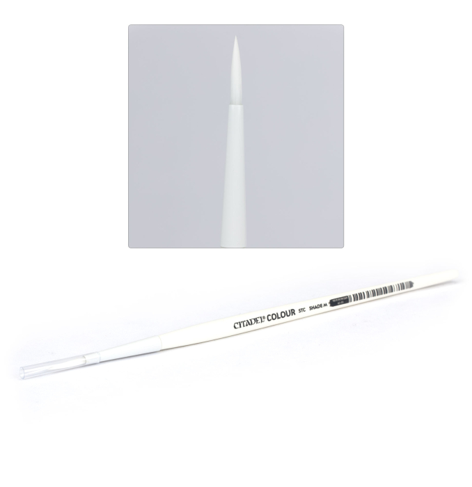 Citadel® - Medium Shade Brush (Synthetic)